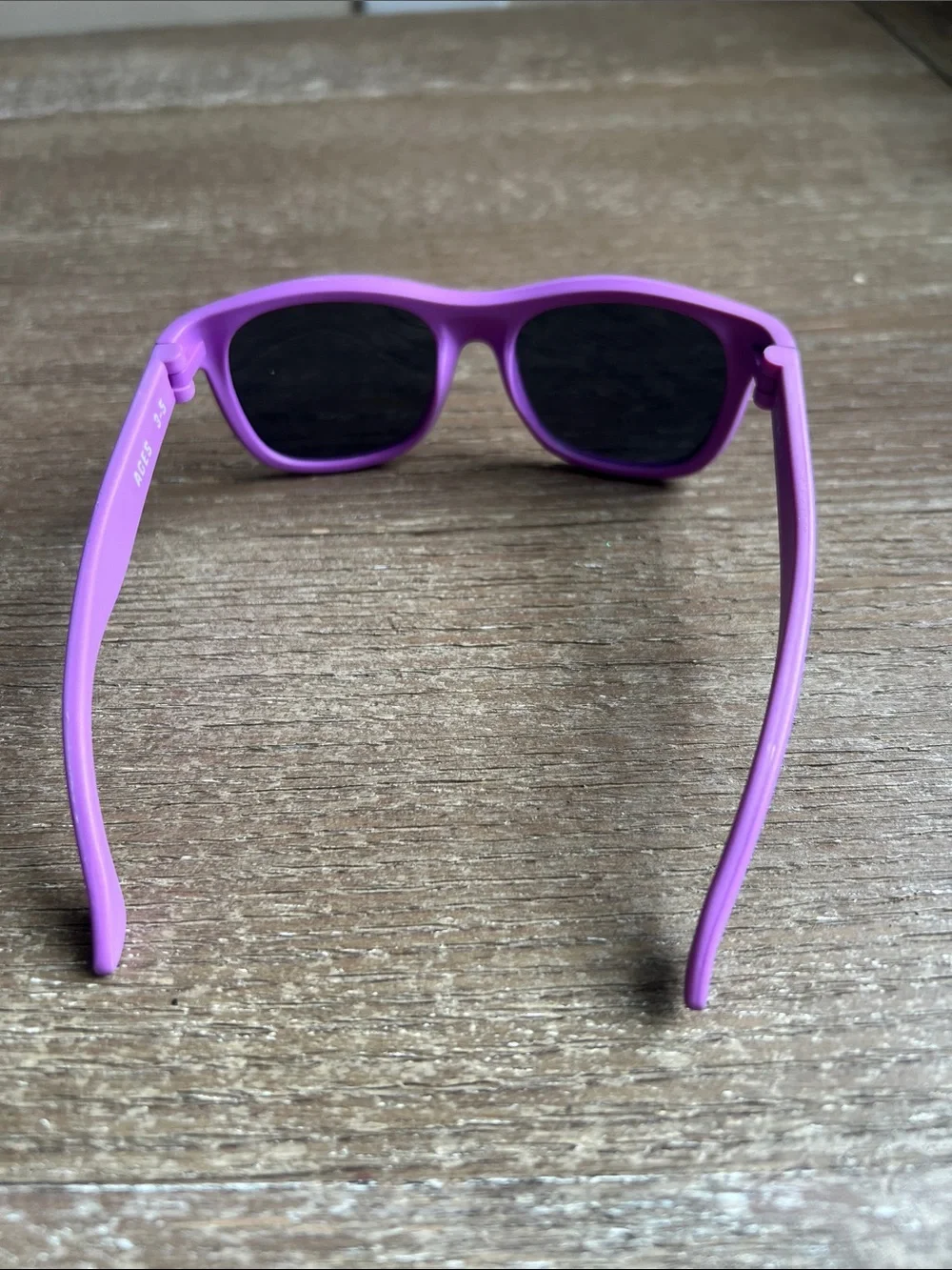 EUC Babiators Navigator Kids Sunglasses - A Little Lilac - Age 3-5